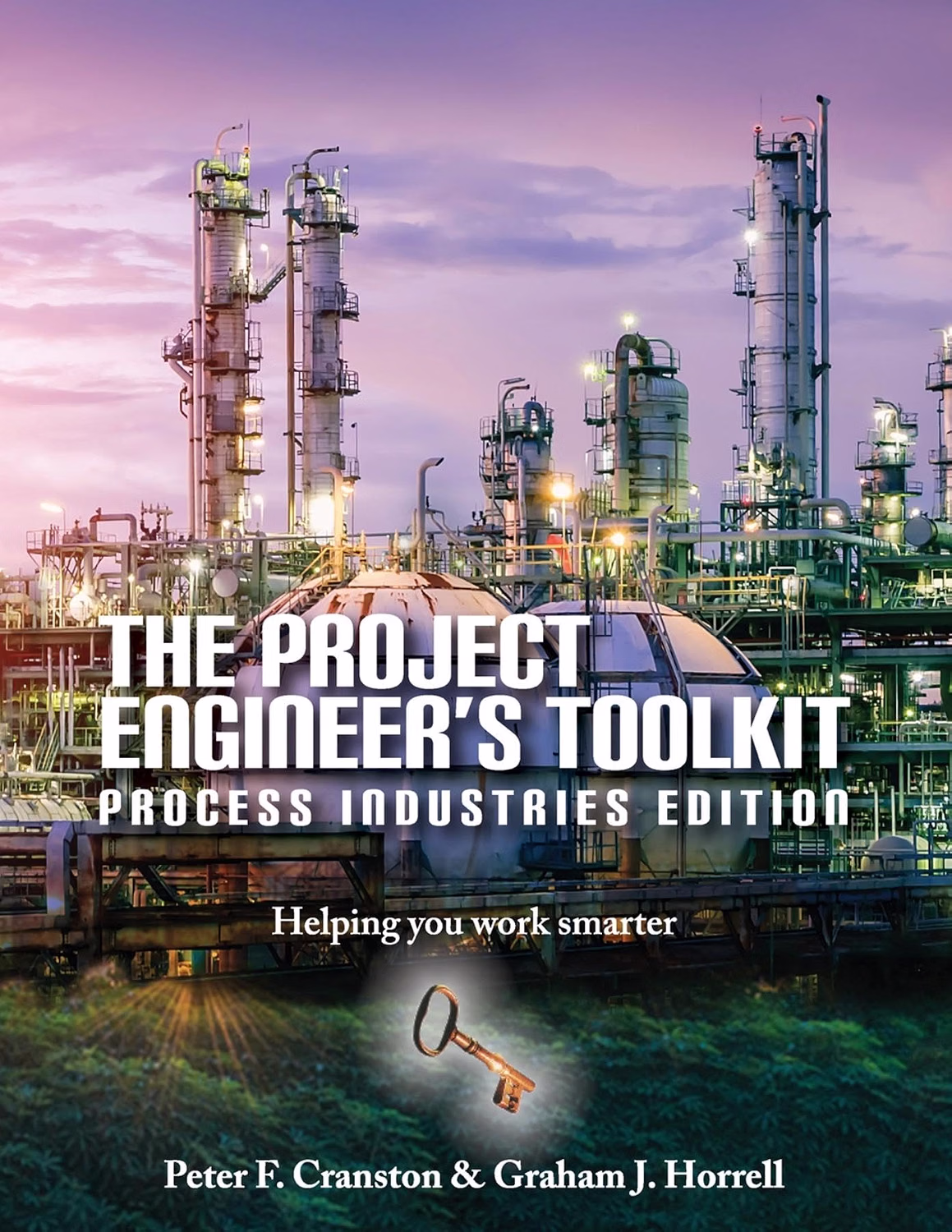 The Project Engineer's Toolkit — Process Industries Edition cover
