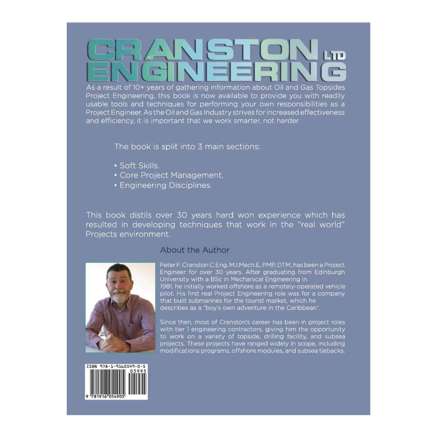 Project Engineers Toolkit Book Back Cover
