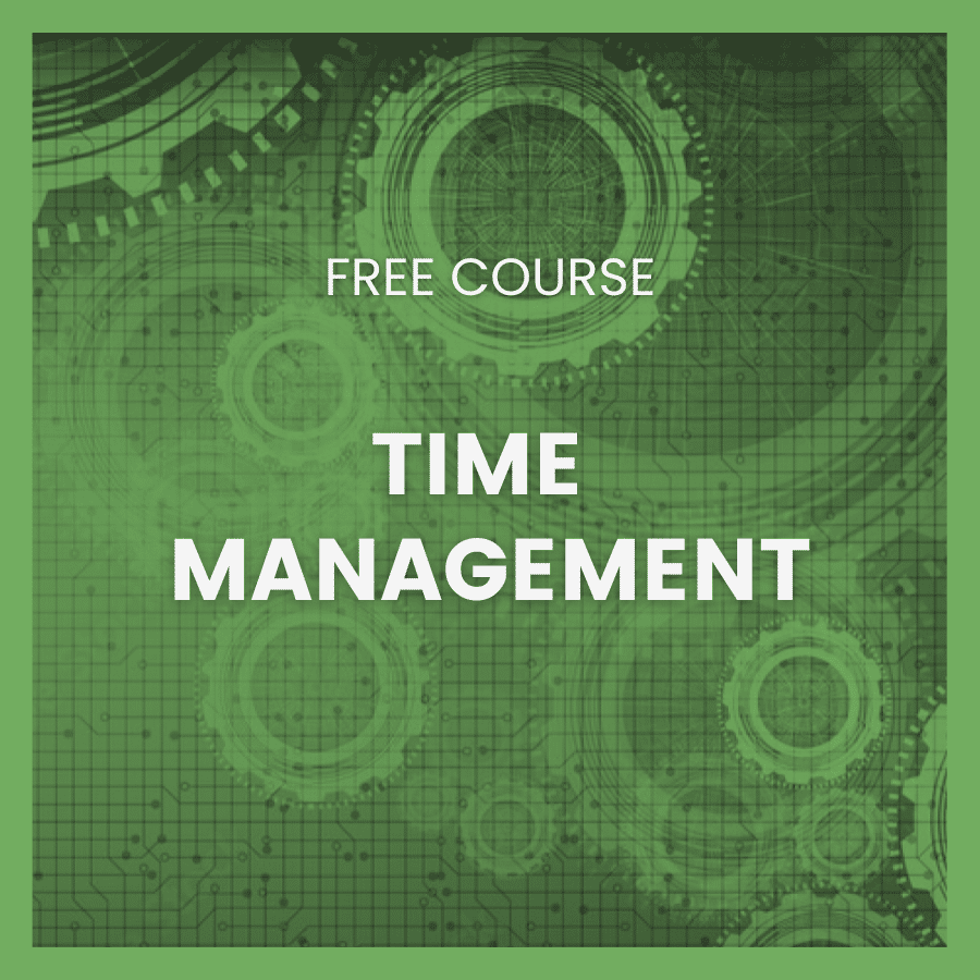 FRee Course TIme Management