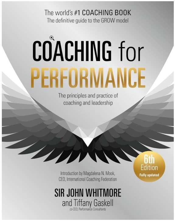 Coaching for Performance Book