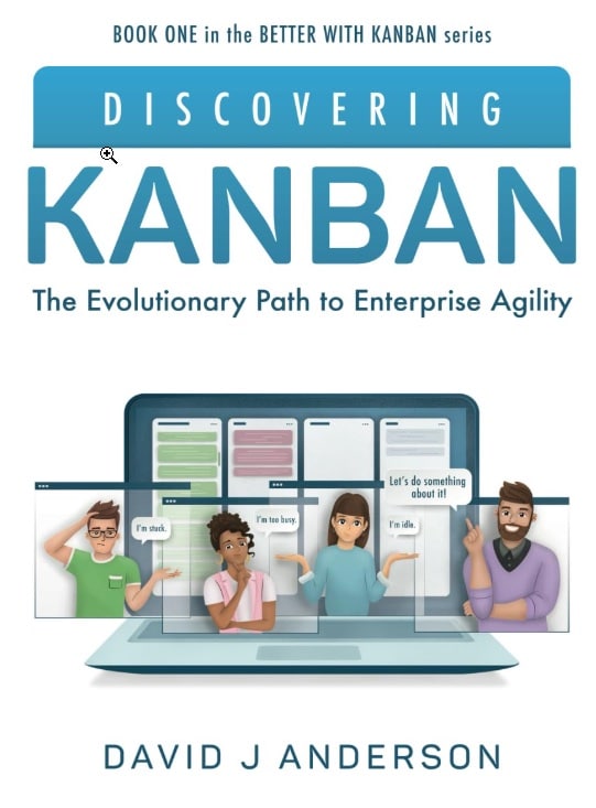 Discovering KANBAN Book