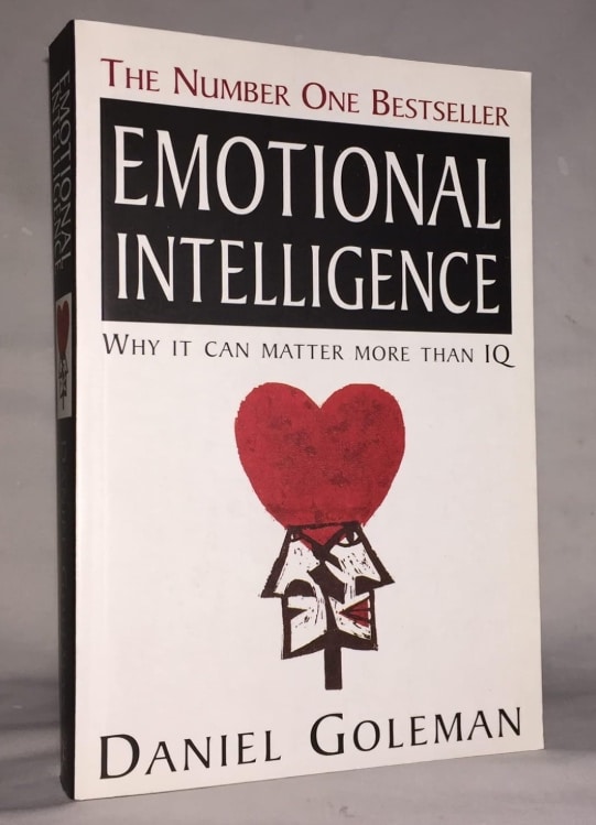 Emotional Intelligence Book