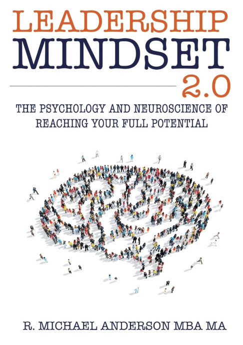 Leadership Mindset 2.0 Book