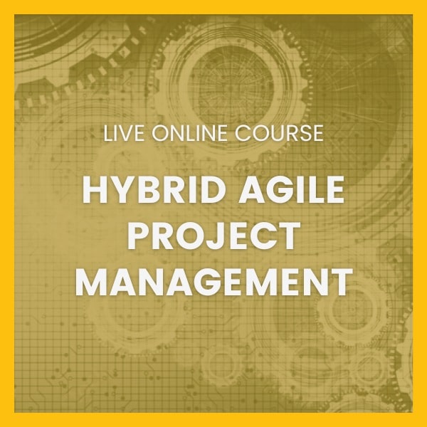 Hybrid Agile Project Management Course